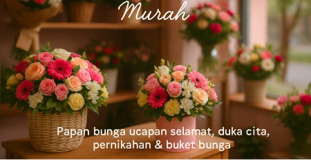 Toko Bunga Bantar Jati